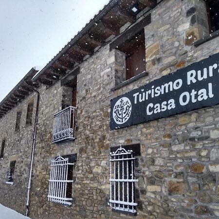 Casa Otal Daire Jaca Dış mekan fotoğraf