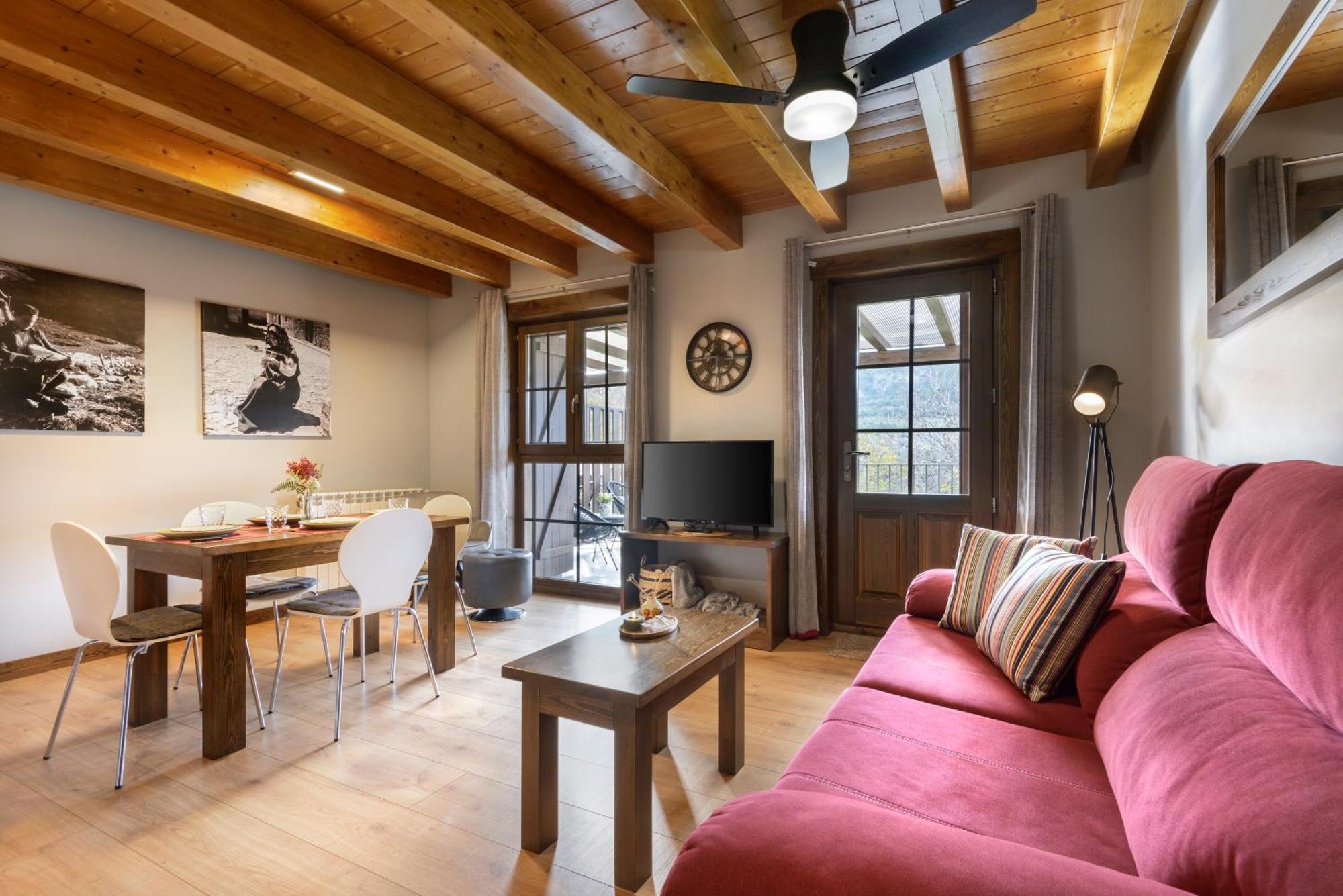Casa Otal Daire Jaca Dış mekan fotoğraf