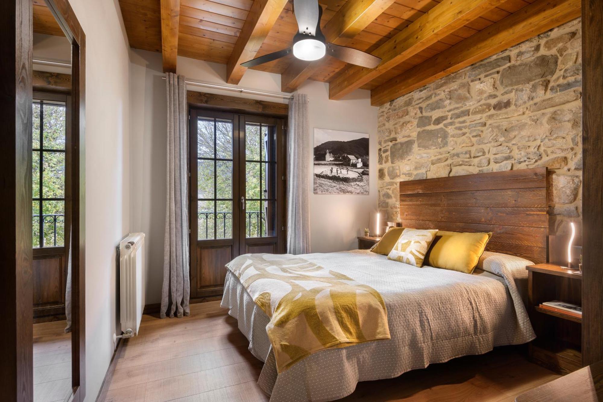 Casa Otal Daire Jaca Dış mekan fotoğraf