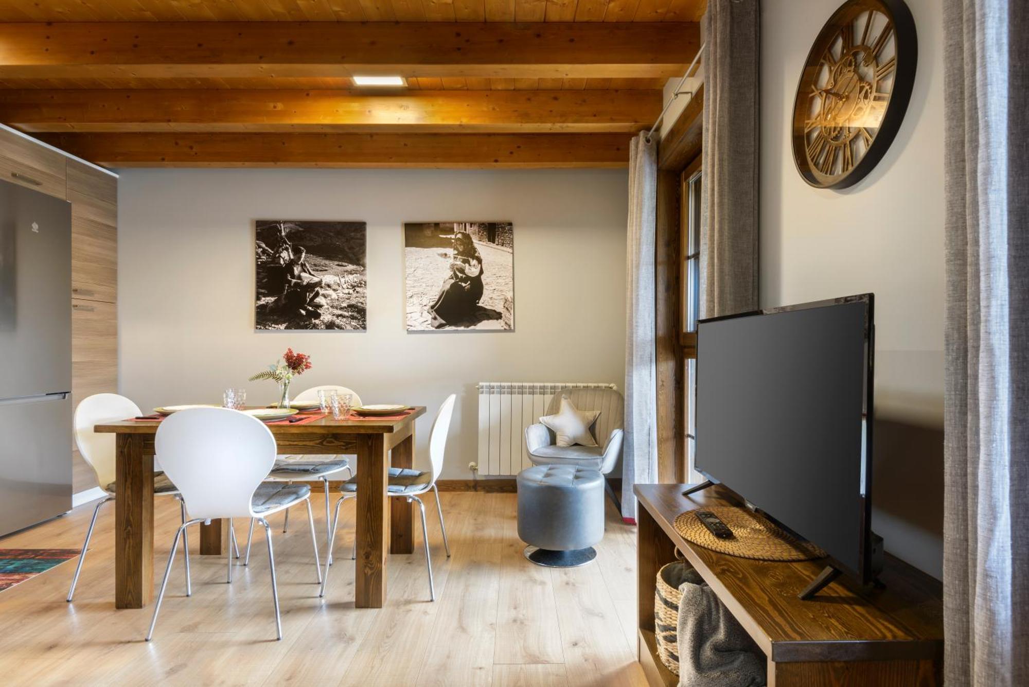 Casa Otal Daire Jaca Dış mekan fotoğraf