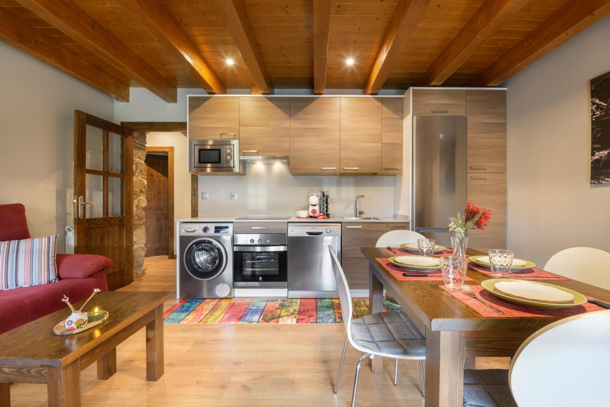 Casa Otal Daire Jaca Dış mekan fotoğraf