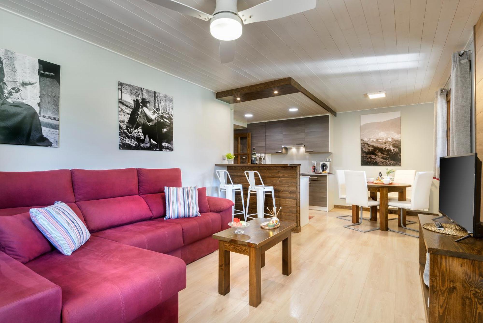 Casa Otal Daire Jaca Dış mekan fotoğraf