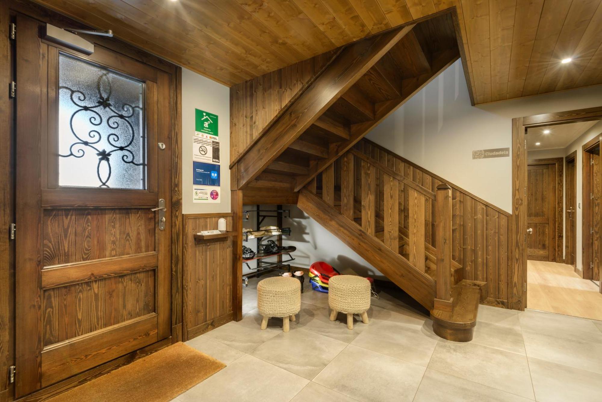 Casa Otal Daire Jaca Dış mekan fotoğraf