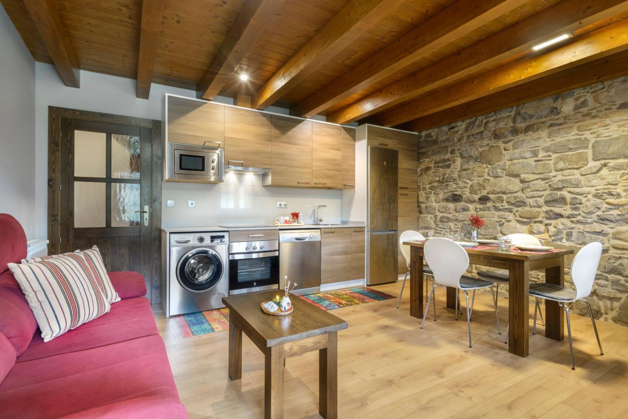 Casa Otal Daire Jaca Dış mekan fotoğraf