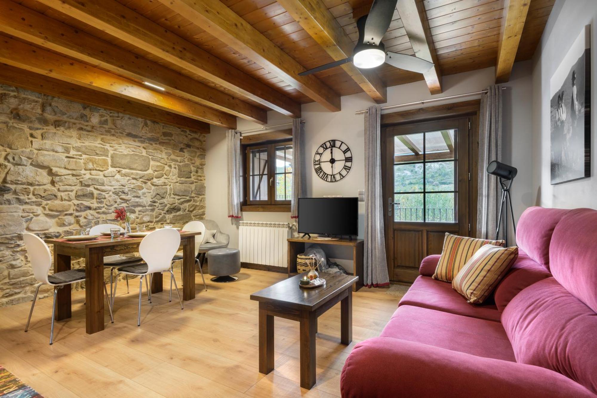 Casa Otal Daire Jaca Dış mekan fotoğraf
