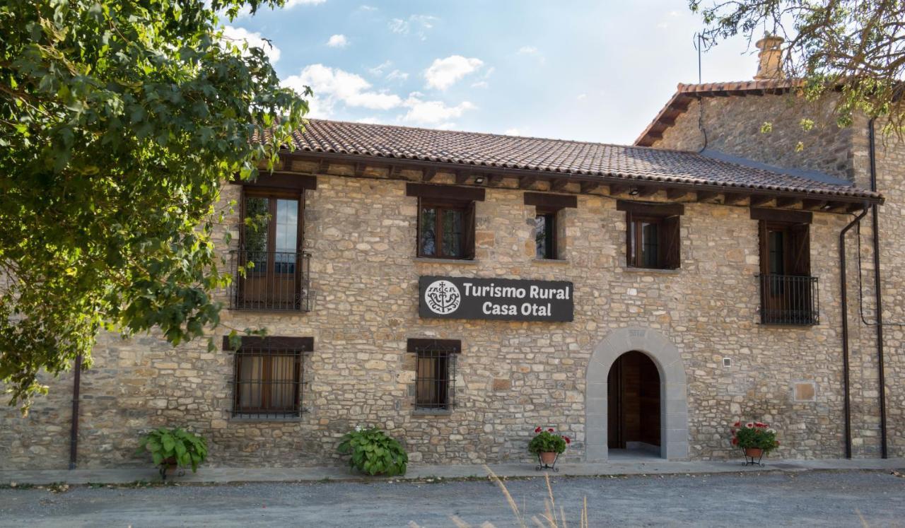 Casa Otal Daire Jaca Dış mekan fotoğraf